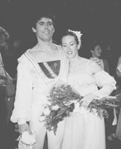 Mike Dailey and Andrea Bains: Ballet Arts' Cinderella
